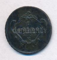 Olasz Államok / Gorizia 1788K 1s Cu "II. József" T:2 
Italian States / Gorizia 1788K 1 So...