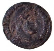 Római Birodalom / Siscia / I. Valentinianus 364-367. AE3 (2,4g) T:2-,3 Roman Empire / Siscia / Valentinian I 364-367. AE3 DN VALENTINI-ANVS PF AVG / SECVRITAS-REIPVBLICAE - *A - DeltaSISC (2,4g) C:VF,F RIC IX 7a.