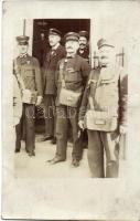 ~1910 Vasutasok csoportképe / Railwaymen group photo