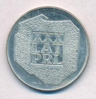 Lengyelország 1974. 200Zl Ag "A Lengyel Népköztársaság 30. évfordulója" T:1-
Poland 1974....