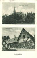 1937 Farkasgyepű, Római katolikus templom, Erdőtiszti lakás