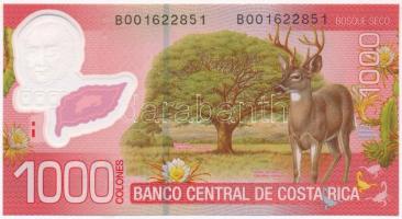 Costa Rica 2013. 1000C T:I
Costa Rica 2013. 1000 Colones C:UNC
