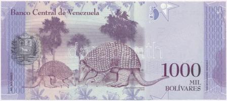 Venezuela 2016. 1000B T:I
Venezuela 2016. 1000 Bolivares C:UNC