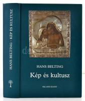 Hans Belting: Kép és kultusz. A kép története a művészet korszaka előtt. Fordította: Schulz Katalin, Sajó Tamás. Bp.,2000,Balassi. Kiadói kartonált papírkötés, intézményi bélyegzőkkel,  jó állapotban.