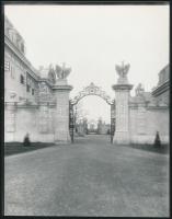 cca 1910 Habsburg-Tescheni Frigyes főherceg (1856-1936)  családja, rokonsága, barátai és környezete,...