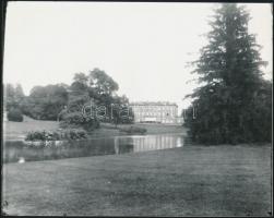 cca 1910 Habsburg-Tescheni Frigyes főherceg (1856-1936)  családja, rokonsága, barátai és környezete,...