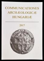 Communicationes Archaeologicae Hungariae 2017. Szerk.: Fodor István, Szenthe Gergely. Bp.,2018, Magyar Nemzeti Múzeum. Kiadói papírkötés.