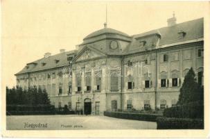 1910 Nagyvárad, Oradea; Püspöki palota / bishops palace (EK)