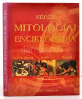 Arthur Cotterell: Mitológiai enciklopédia. Bp.,2004, Glória. Kiadói kartonált papírkötés, kiadói papír védőborítóban.