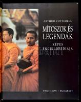 Arthur Cotterell: Mítoszok és legendák képes enciklopédiája. Bp.,1994,Könyvesház Kft. Kiadói kartoná...