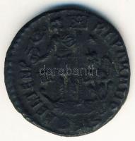 Római Császárság Constantius Gallus 351-354. Bronzpénz T:2-