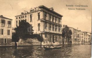 15 db RÉGI olasz városképes lap, köztük Róma, Rapallo, Frienze, vegyes minőségben / 15 pre-1945 Ital...