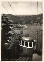 15 db RÉGI olasz városképes lap, köztük Róma, Rapallo, Frienze, vegyes minőségben / 15 pre-1945 Ital...