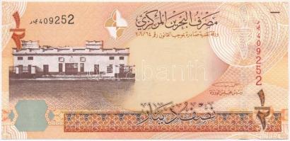 Bahrein 2007. 1/2D T:I
Bahrain 2007. 1/2 Dinar C:UNC