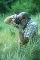 cca 1985 A természetjárás és a fényképezés titkos örömei, szolidan erotikus felvételek, 33 db vintag...