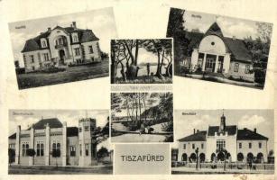 46 db RÉGI magyar és történelmi magyar városképes lap, vegyes minőségben / 46 pre-1945 Hungarian and...