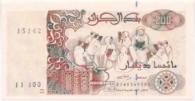 Algéria 1992. 200D T:I
Algeria 1992. 200 Dinars C:UNC