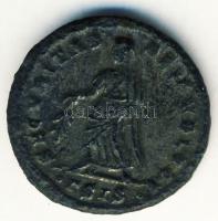 Római Császárság Helena 326-327. Nummi, Sistiai veret T:2 R!