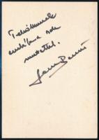 Farkas Bertalan és Magyari Béla űrhajósok aláírásai őket ábrázoló fotólapon + 1 db fotó