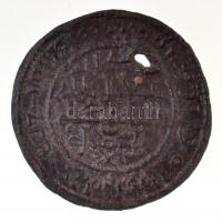 1172-1196. Rézpénz Cu "III. Béla" (2,15g) T:2- ly.
Hungary 1172-1196. Copper Coin Cu &quo...