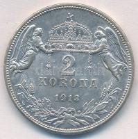 1913KB 2K Ag "Ferenc József" T:2
Adamo K6