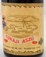 1975 Tokaji aszú 4 puttonyos, 0,5 l