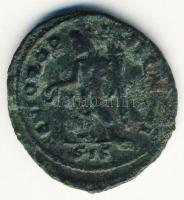 Római Császárság Severus II. 305-307. Nummi T:2/3+