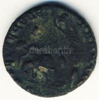 Római Császárság Constantius Gallus 351-354. Bronzpénz T:3