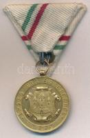 ~1920-1930.  "Pozsonyi Torna Egyesület 1880 / Épség erő egyetértés - I. díj" aranyozott dí...