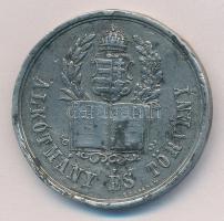 Klassohn Antal 1870. "Elhunyt 1849 Október 6-án - Eltemettetett Sz.K.Pest Városa Által 1870. Jú...