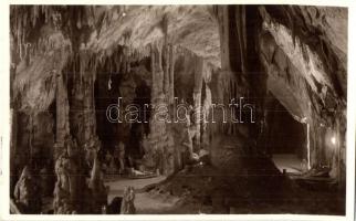 1939 Aggtelek-cseppkőbarlang, Pálmaliget