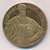 Ausztria 1988. "150 Jahre Münze Wien am Heumarkt 1838-1988 / Ferdinand I Kaiser v. Österreich&q...