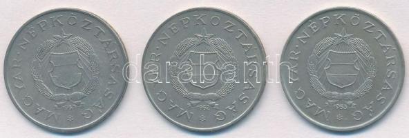 1961-1963. 2Ft Cu-Ni/Cu-Ni-Zn (3xklf) T:1-,2