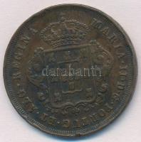 Madeira / Portugál gyarmat 1852. 10R Cu T:2,2- ph.
Madeira / Portugese colony 1852. 10 Reis Cu C:XF...