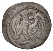 1235-1270. Denár Ag "IV. Béla" (0,43g) T:2,2- 
Hungary 1235-1270. Denar Ag "Bela IV&...