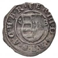 1639K-B Denár Ag "III. Ferdinánd" (0,49g) T:2,2-
Huszár: 1263., Unger II.: 953