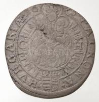 1695C-H 15kr Ag "I. Lipót" (4,56g) T:2- ü.
Hungary 1695C-H 15 Kreuzer Ag "Leopold I&...