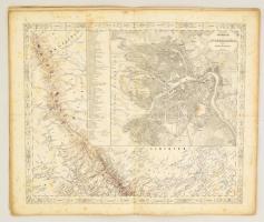 General-Karte von Europa in 25 Blaettern von Joseph Scheda. Wien, 1845-1847. Artaria. 19 l + 1 l (ös...