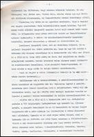 1944 Vas Zoltán (1903-1983) író, 56-os államminiszter, abban az időben a Vörös Hadsereg tisztje, 3 d...