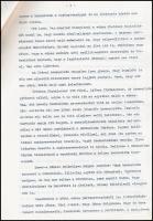 1944 Vas Zoltán (1903-1983) író, 56-os államminiszter, abban az időben a Vörös Hadsereg tisztje, 3 d...