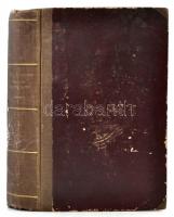 Mommsen, Theodor: Römische Geschichte. Dritter Band. Berlin, 1869, Weidmannsche Bucchandlung. Kiadói...