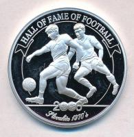 Uganda 2006. 2000Sh Ag "A labdarúgás halhatatlanjainak csarnoka - Szlovákia 1970-es évek / Jose...