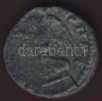 Római Császárság Septimius Severus 193-211. Bronzpénz T:3