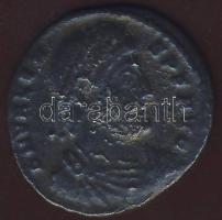 Római Császárság Valens 364-378. Bronzpénz T:3+