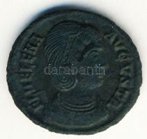 Római Császárság Helena 326-327. Nummi, Sistiai veret T:2 R!