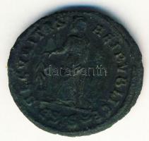 Római Császárság Helena 326-327. Nummi, Sistiai veret T:2 R!