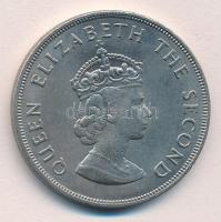 Jersey 1966. 5Sh Cu-Ni  T:2 
Jersey 1966. 5 Shillings Cu-Ni C:XF
Krause KM#28