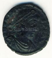 Római Császárság Valens 364-378. Bronzpénz T:2-/3+