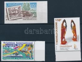 1994-2006 3 stamps, 1994-2006 3 klf önálló érték