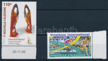 2005-2006 2klf önálló érték, 2005-2006 2 stamps